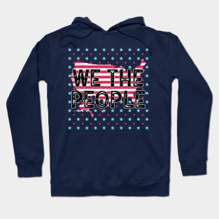 We The People Hoodie